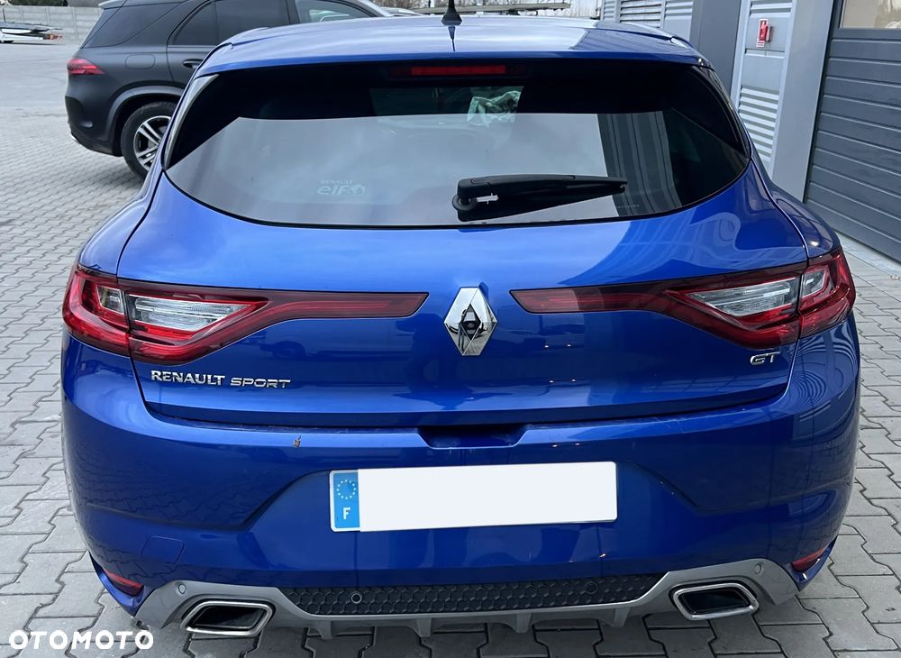 Renault Megane ENERGY dCi 165 EDC GT - 5