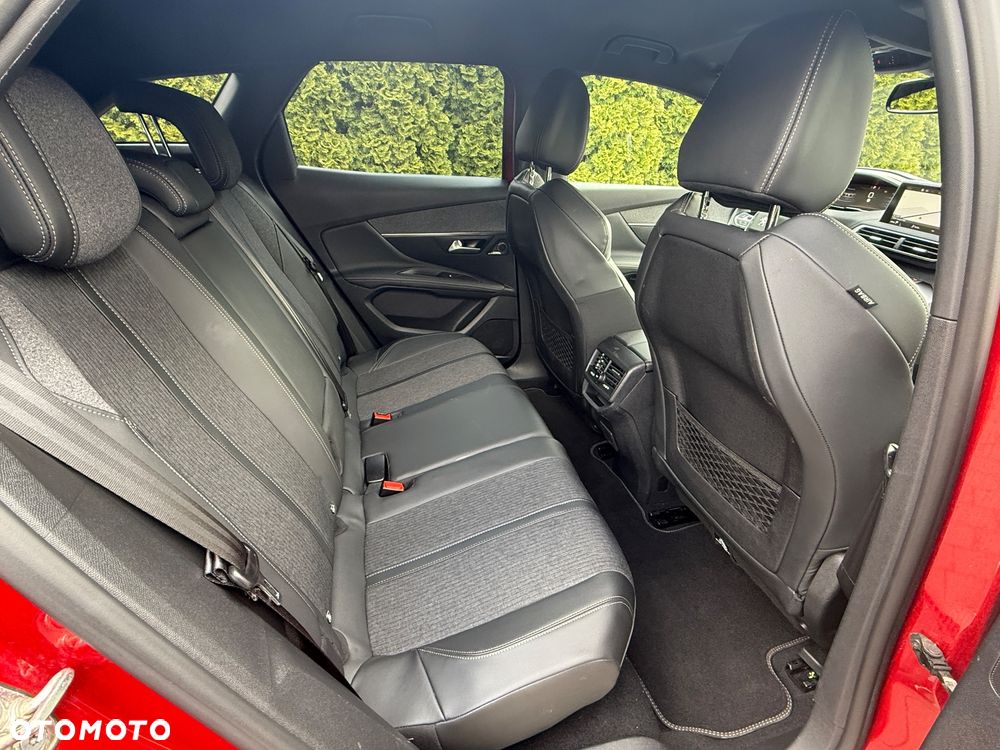 Peugeot 3008 PureTech 180 Stop & Start GPF EAT8 GT - 24