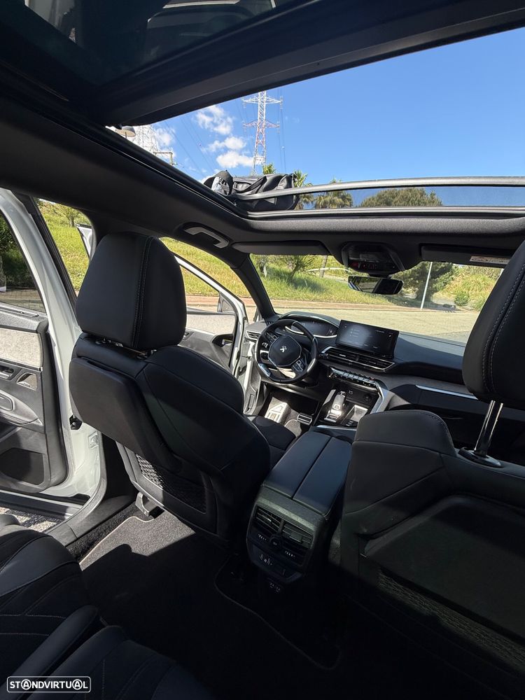 Peugeot 5008 1.5 BlueHDi GT Pack EAT8 - 12