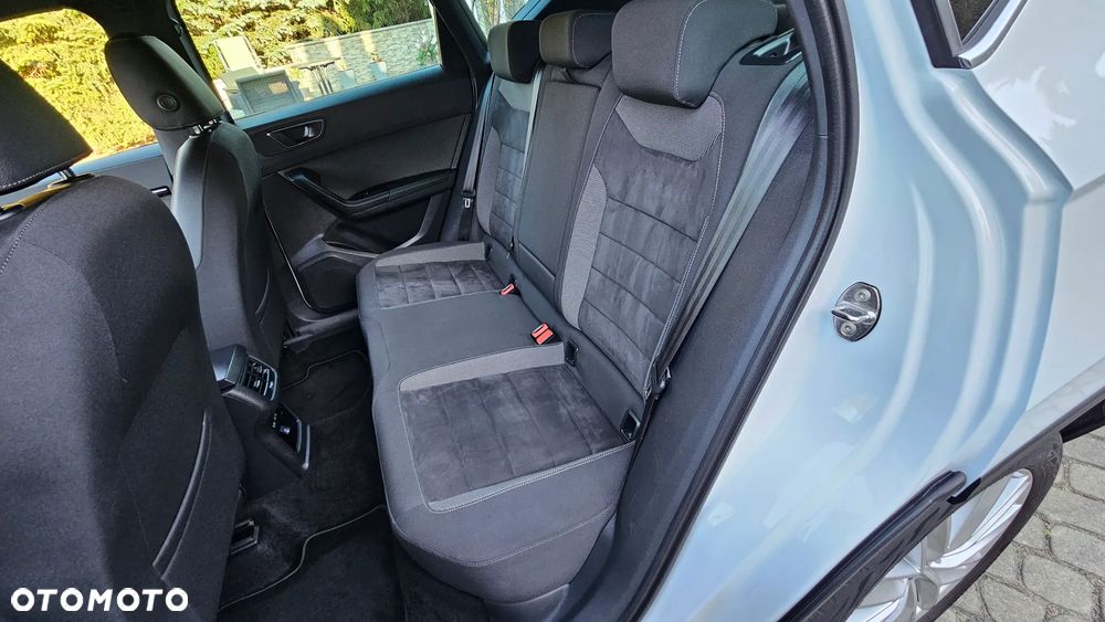Seat Ateca 1.5 TSI ACT DSG OPF Xcellence - 31