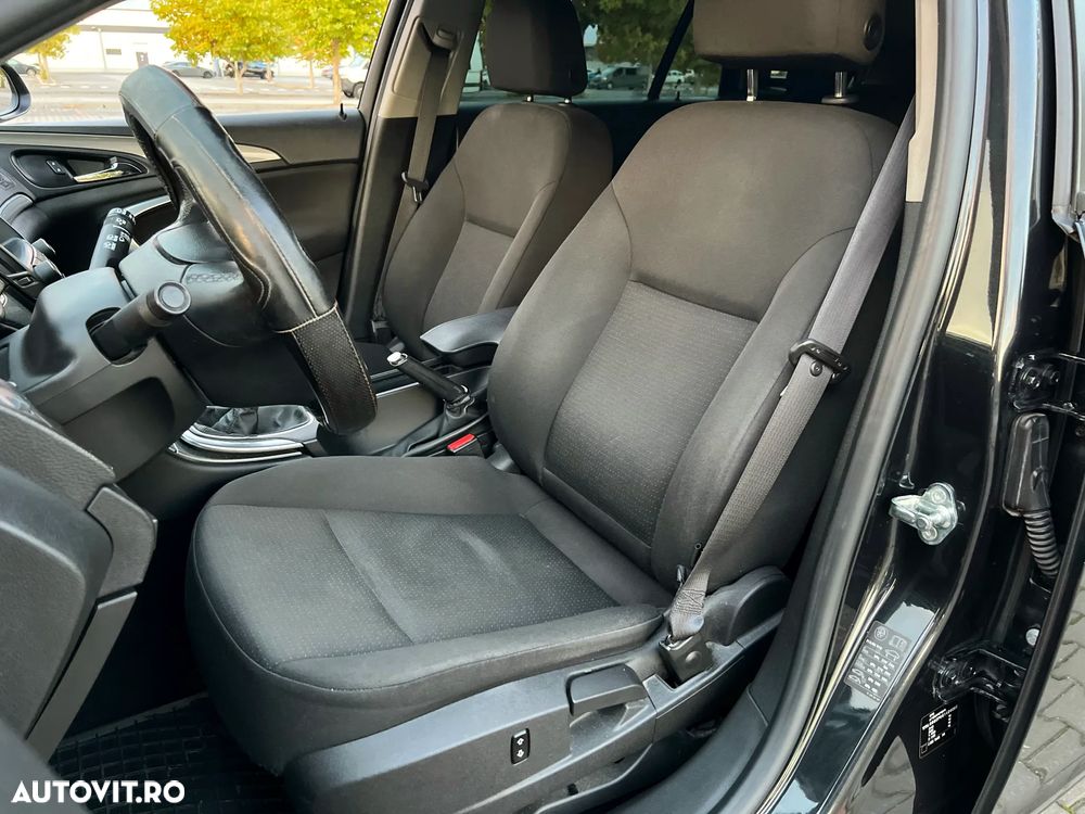 Opel Insignia 1.4 Turbo ECOTEC Start/Stop Drive - 7