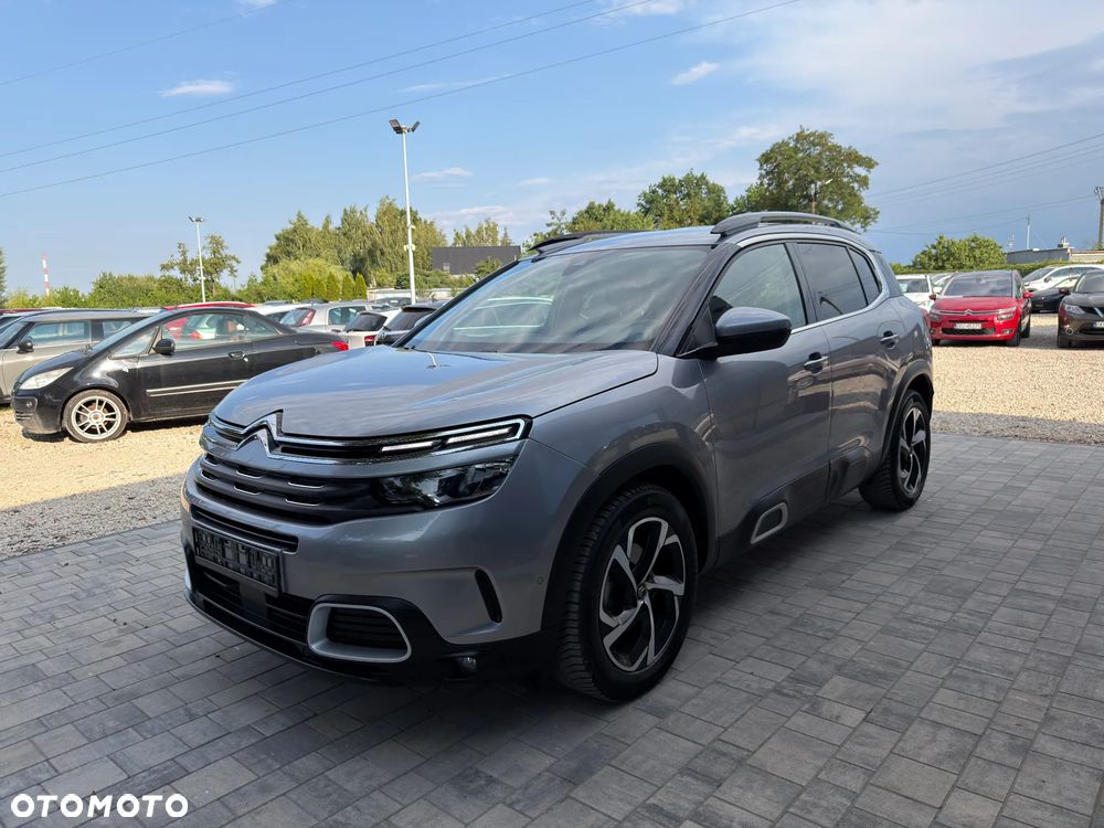 Citroën C5 Aircross 1.5 BlueHDi Shine - 17