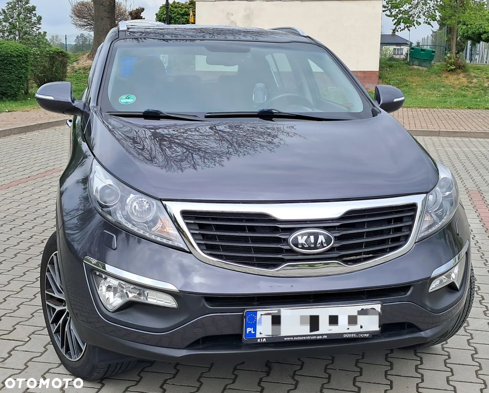 Kia Sportage 1.6 GDI L 2WD - 3