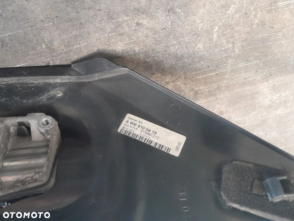 Lusterko prawe / Lewe Mercedes Sprinter 906 06-11R. - 4