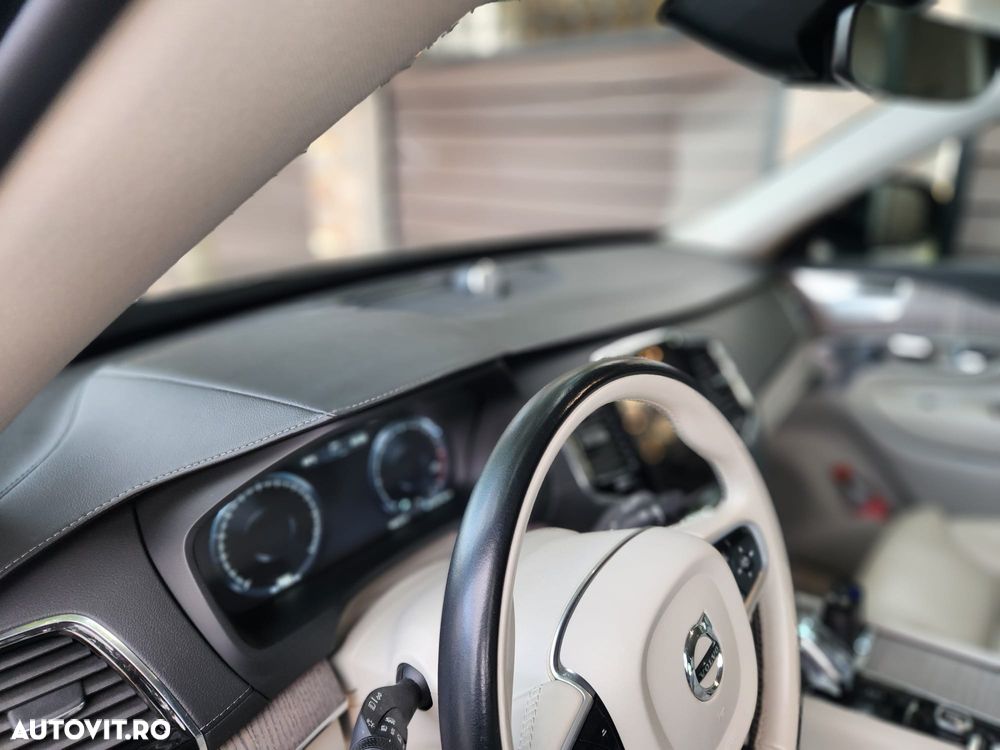 Volvo Xc 90 2021 photo 5