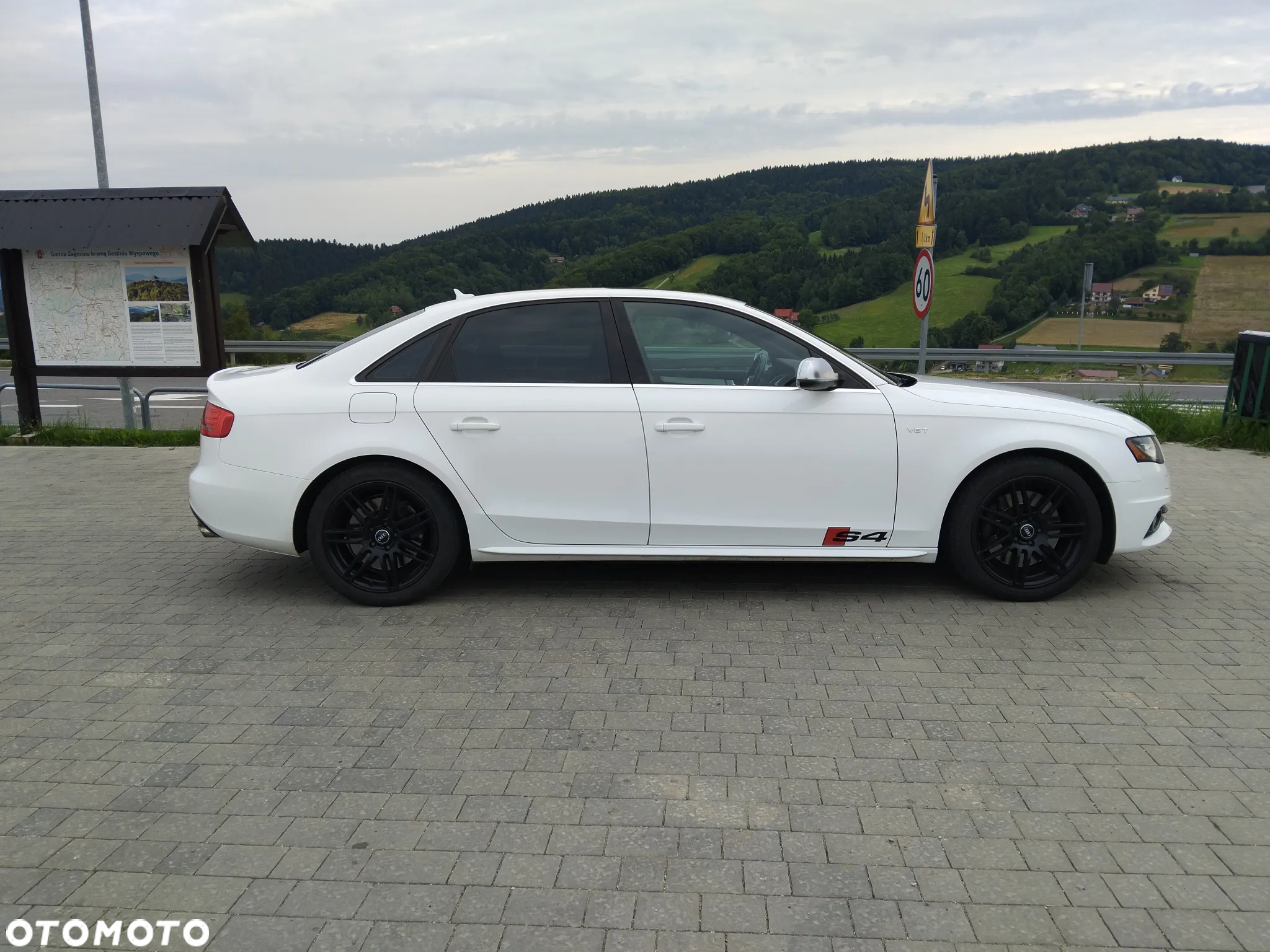 Audi S4 Limousine 3.0 TFSI Quattro S tronic - 3