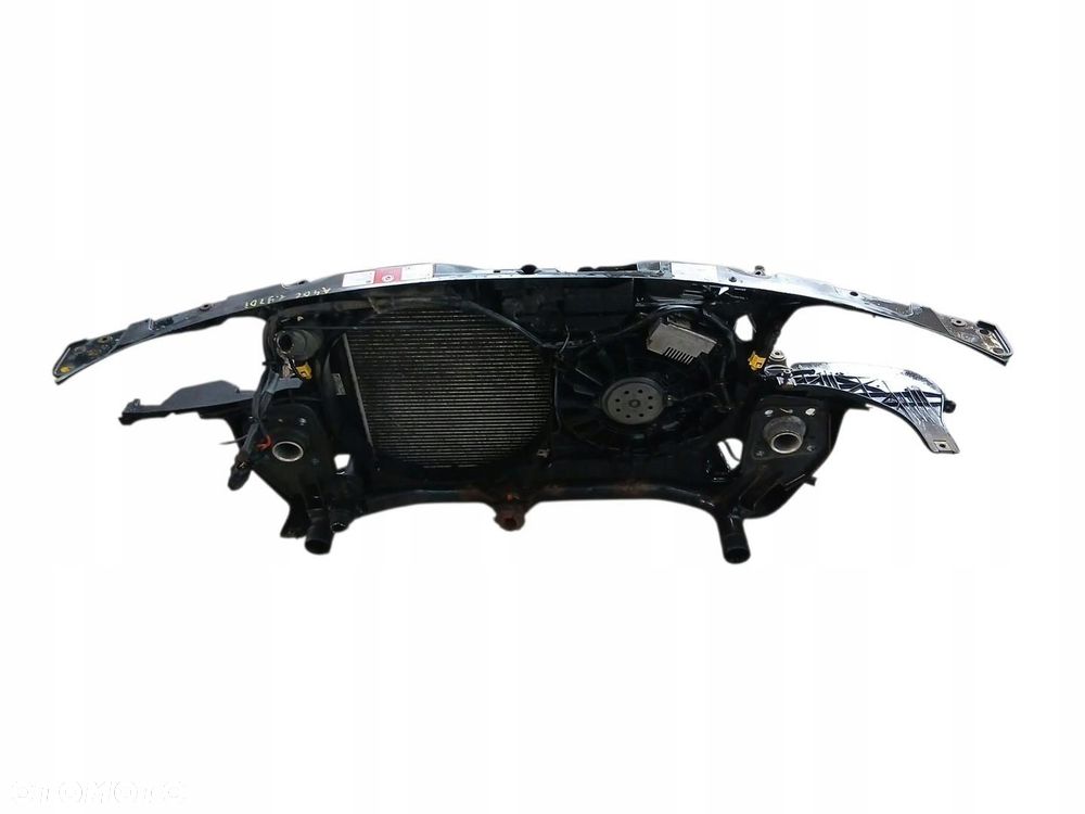 pas przedni chłodnice audi a4 b6 1.9 tdi 8e0121251 a4 b6 - 4