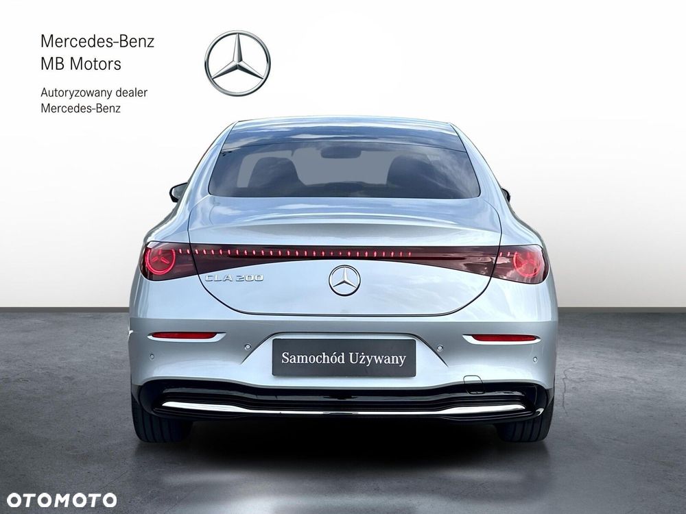 Mercedes-Benz Cla 2025 photo 4