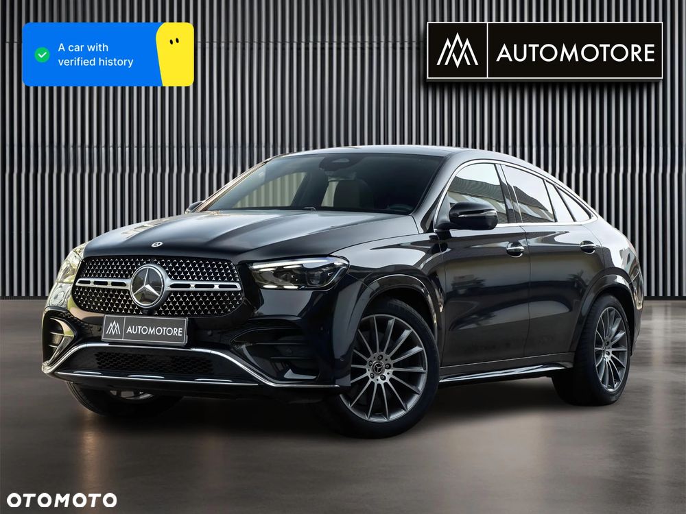 Mercedes-Benz GLE - 1