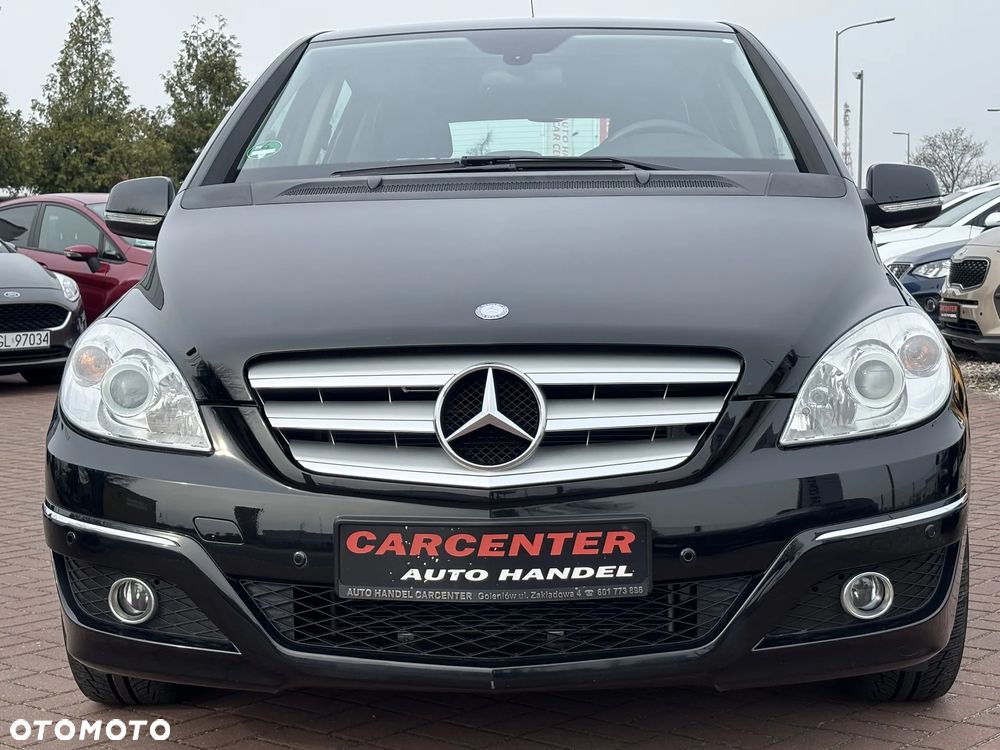 Mercedes-Benz Klasa B 200 SPORT EDITION - 2