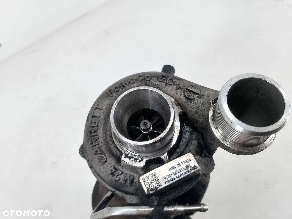 TURBINA JAGUAR XF X250 AX2Q-6K682-BC 3.0 - 7