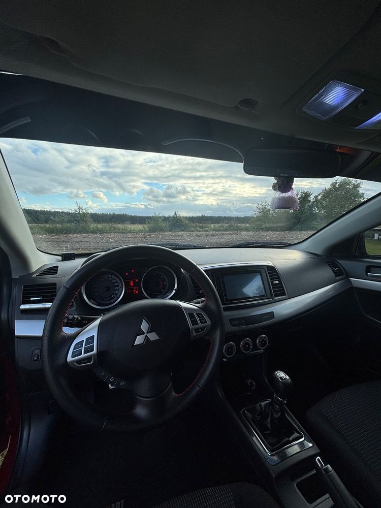 Mitsubishi Lancer 2.0 DID Intense - 28
