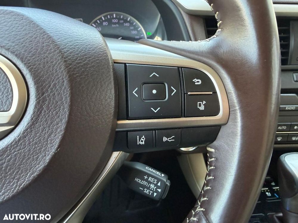 Lexus Seria RX 450h AWD Luxury - 24