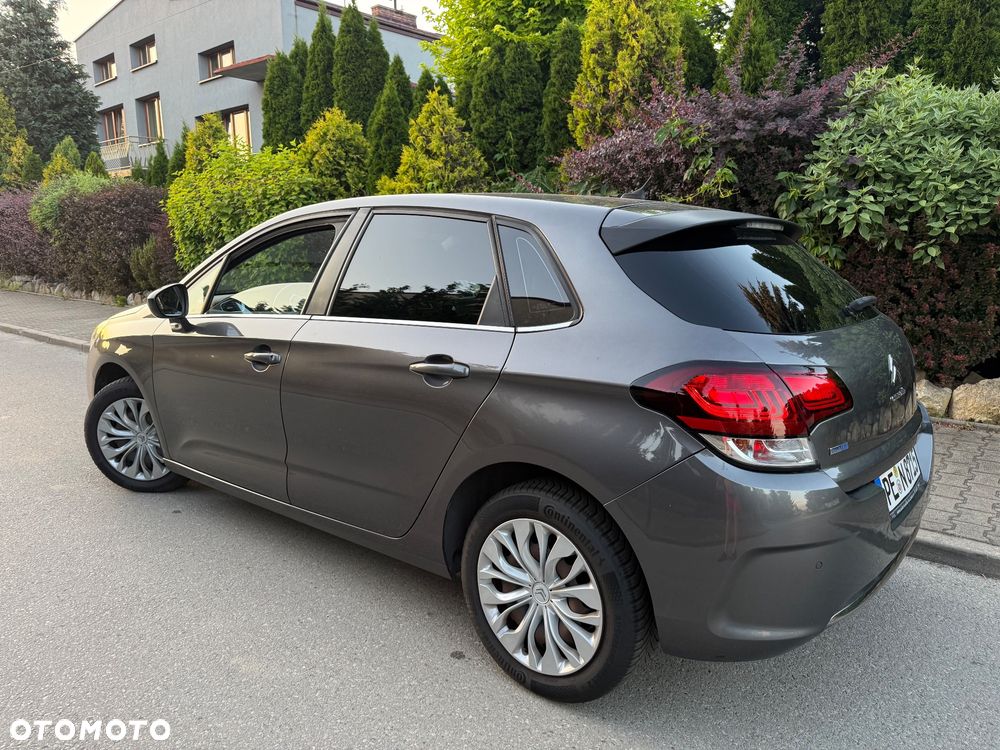Citroën C4 BlueHDi 120 Stop&Start Shine - 4