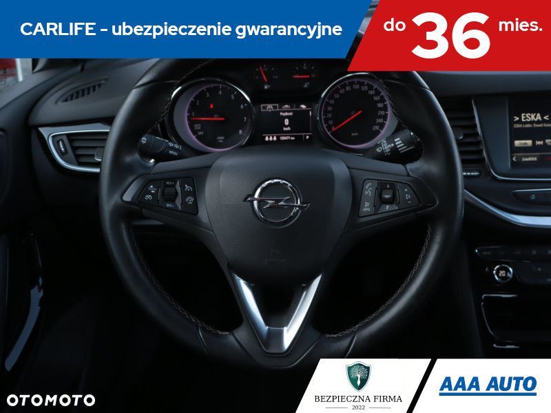 Opel Astra - 18