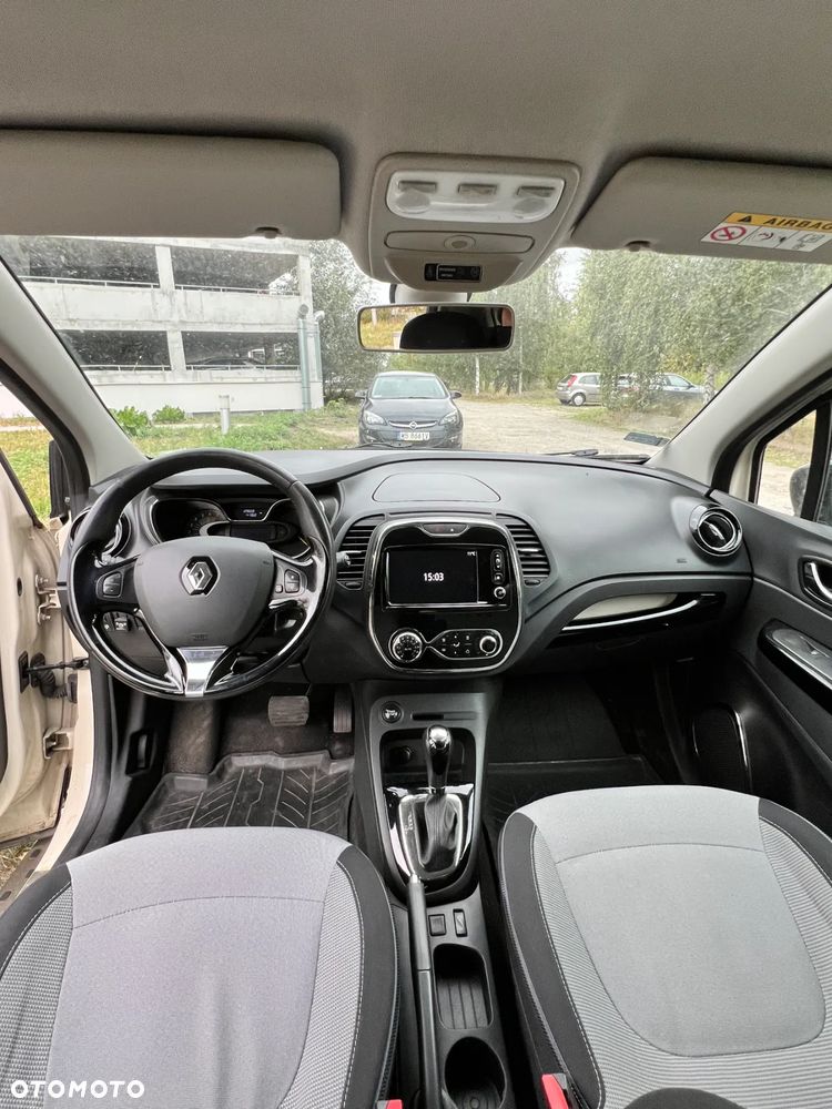 Renault Captur 1.2 TCe Intens EDC - 9