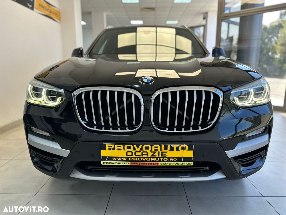 BMW X3 xDrive20d AT xLine - 15