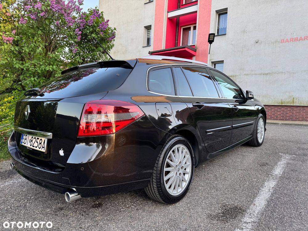 Renault Laguna dCi 175 FAP Initiale - 21