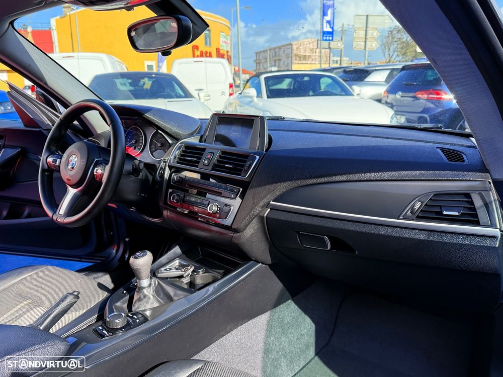 BMW 116 d EfficientDynamics - 11