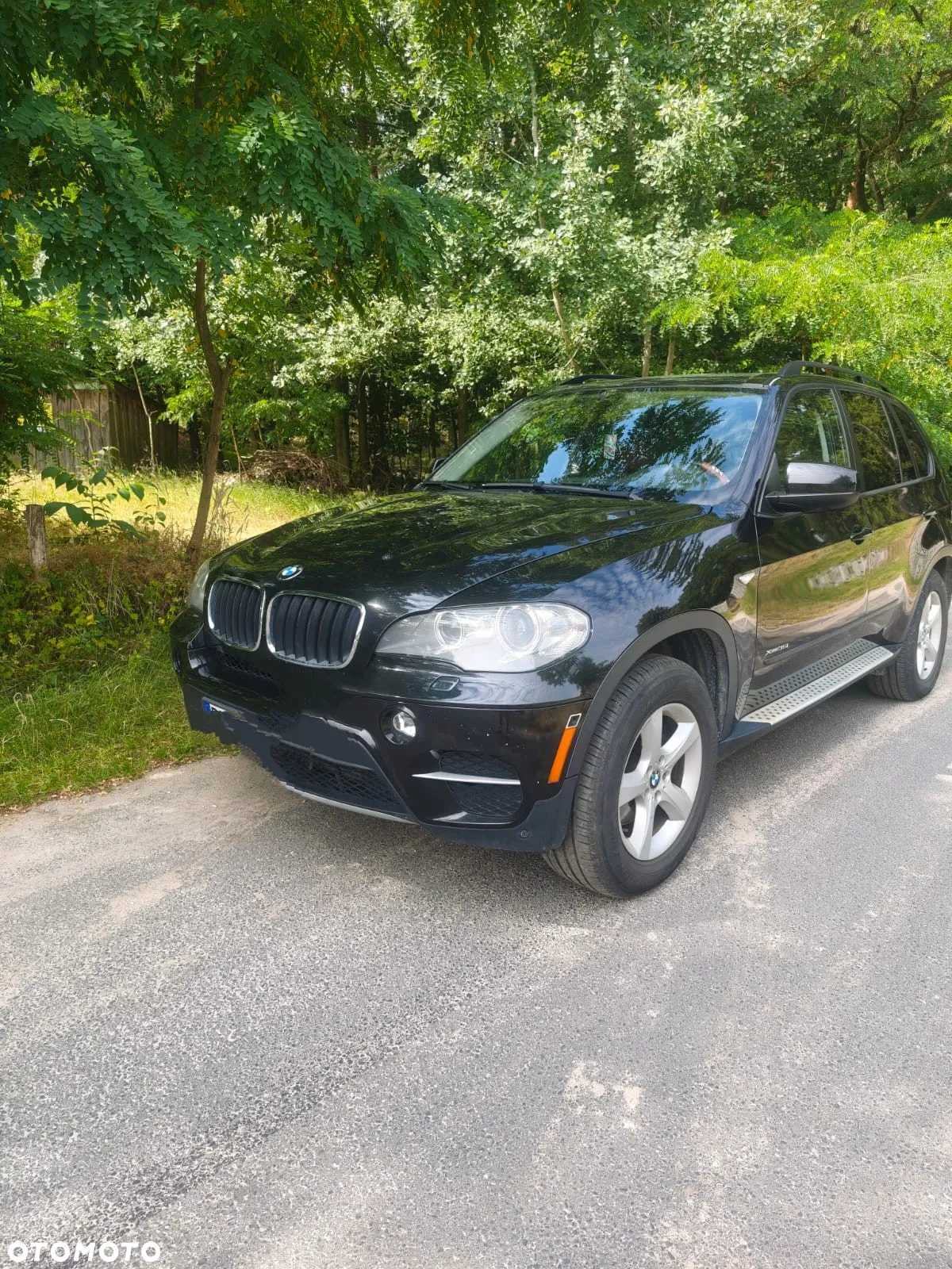 BMW X5 xDrive35i - 6
