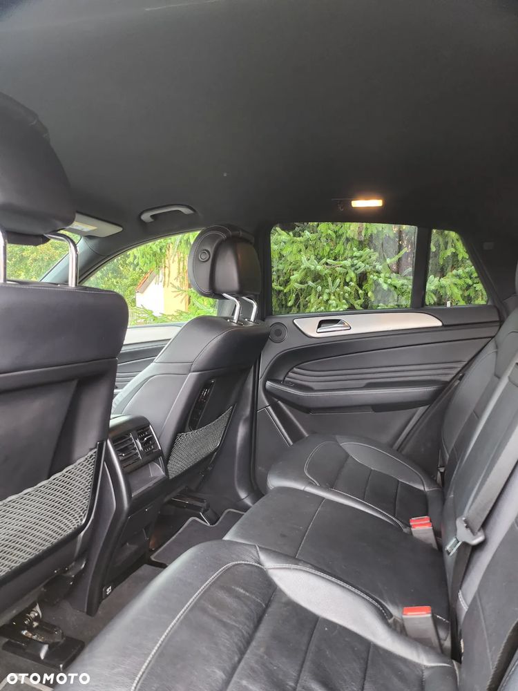Mercedes-Benz GLE Coupe 350 d 4-Matic - 20