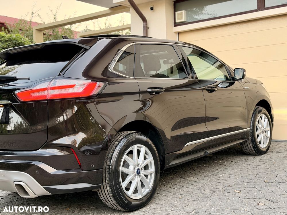 Ford Edge 2.0 Panther A8 AWD Vignale - 16
