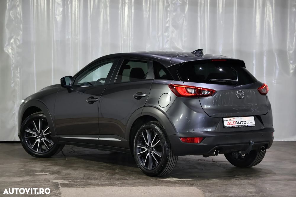 Mazda CX-3 SKYACTIV-D 105 AWD Sports-Line - 5