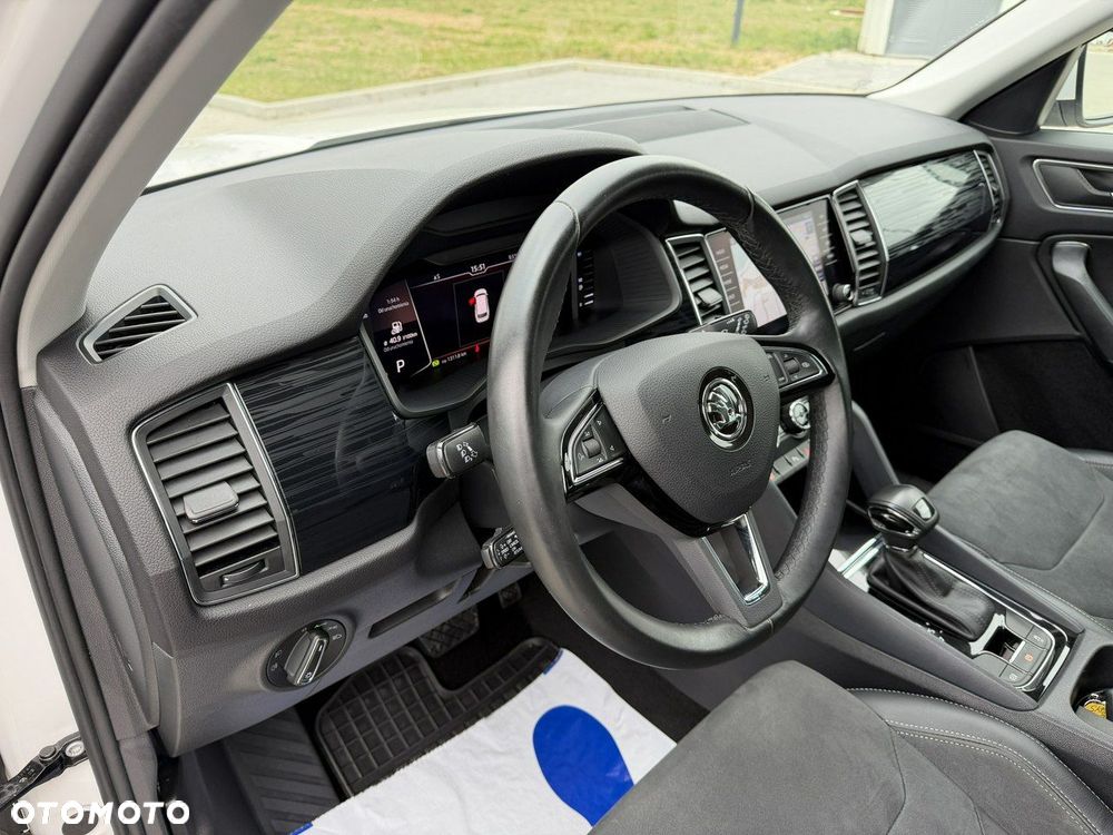 Skoda Kodiaq 2.0 TDI DSG Style - 18