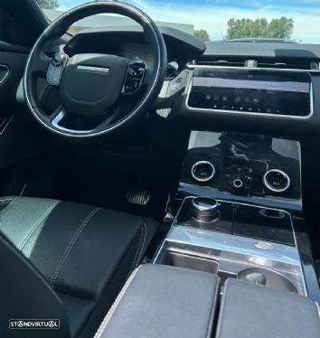 Land Rover Range Rover Velar 2.0 D R-Dynamic - 14