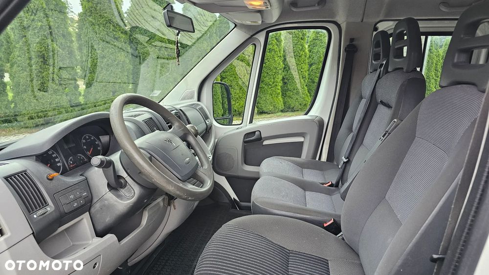 Peugeot Boxer - 13