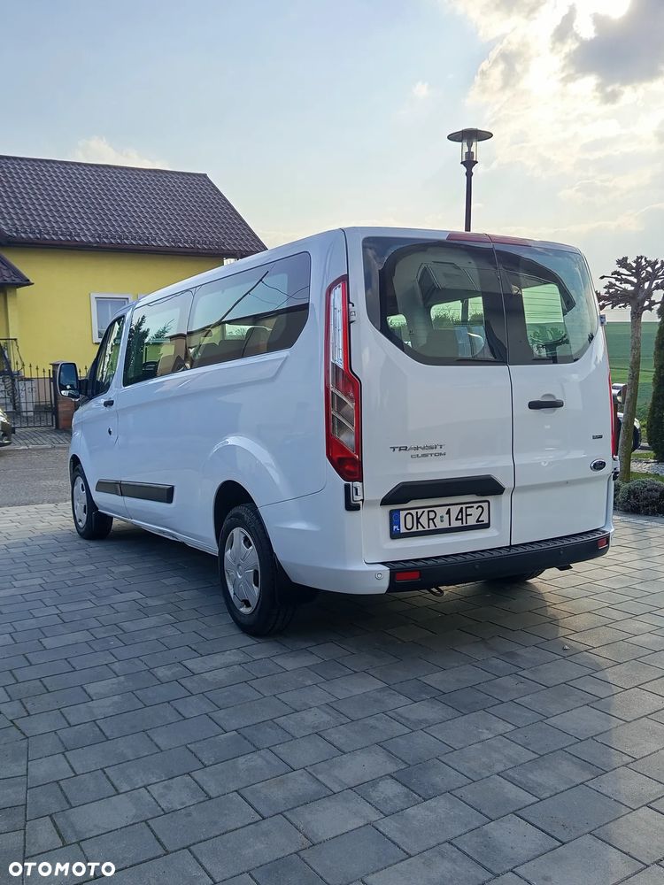 Ford Transit Custom Kombi 320 L1H2 Trend - 7