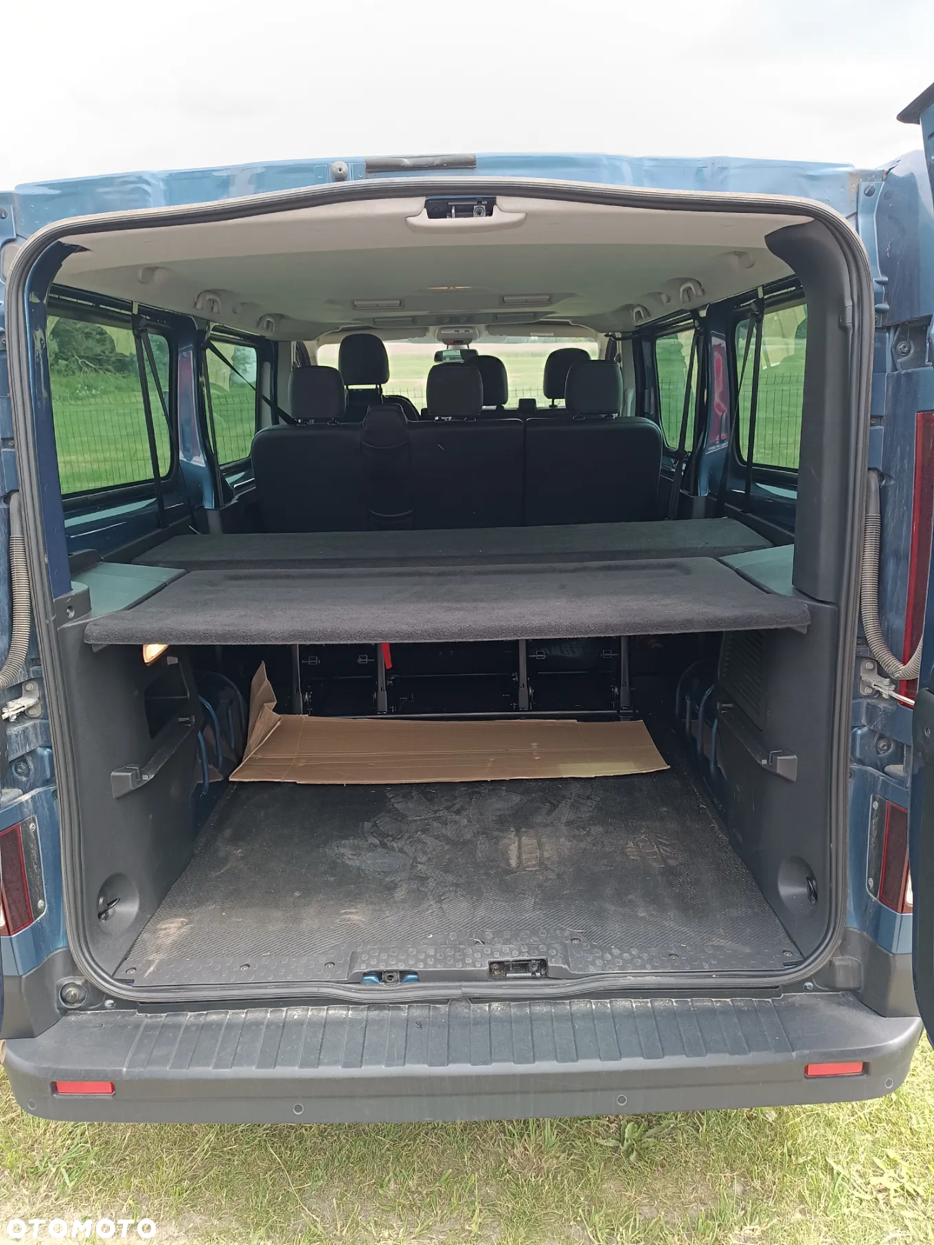 Renault Trafic Grand SpaceClass 2.0 dCi EDC - 9