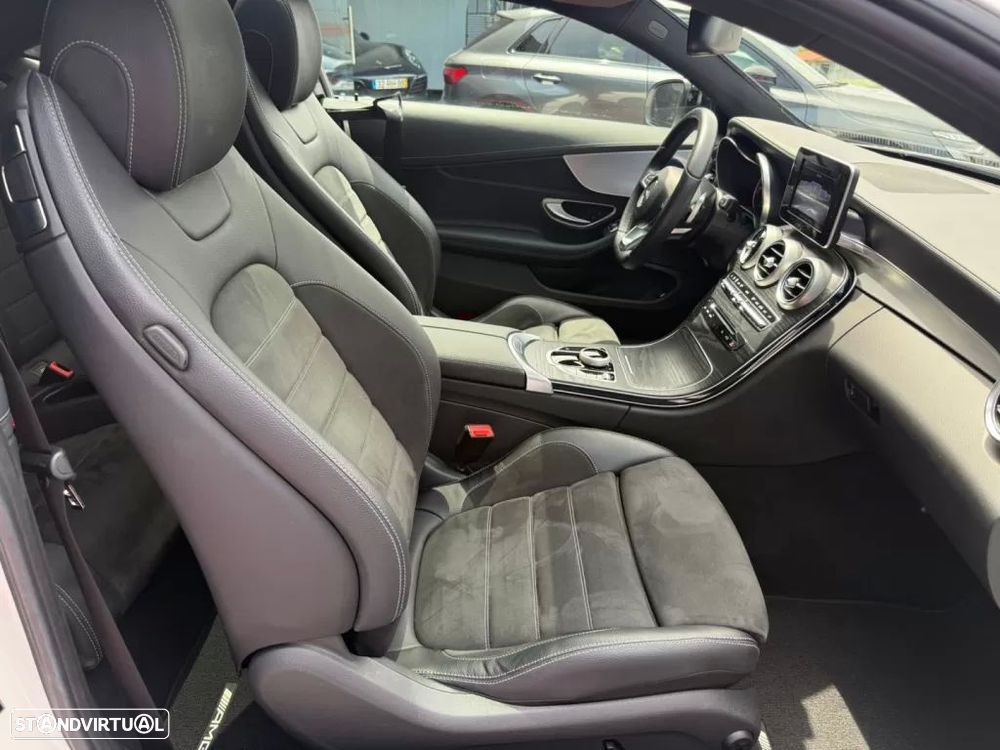 Mercedes-Benz C 200 Aut. - 12