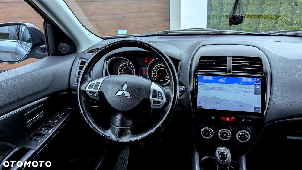 Mitsubishi ASX 1.6 Instyle NAVI AS&G - 8