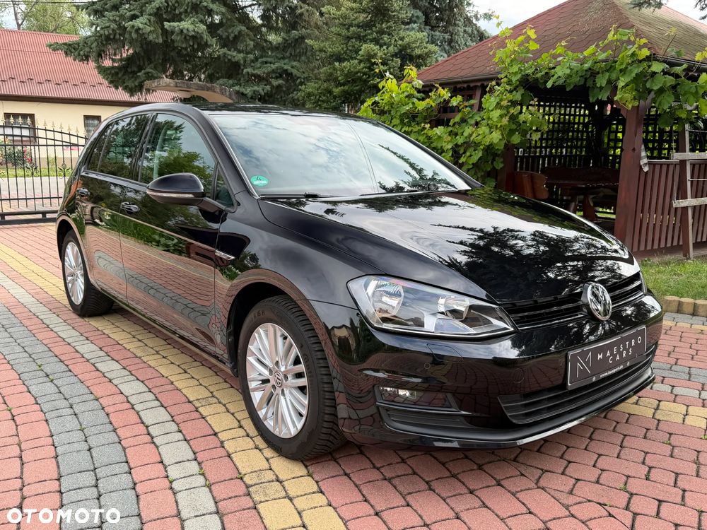 Volkswagen Golf 1.4 TSI BlueMotion Technology Cup - 5