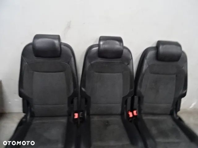FOTEL FOTELE TYŁ PRZÓD FORD GALAXY MK3 NR519 - 20
