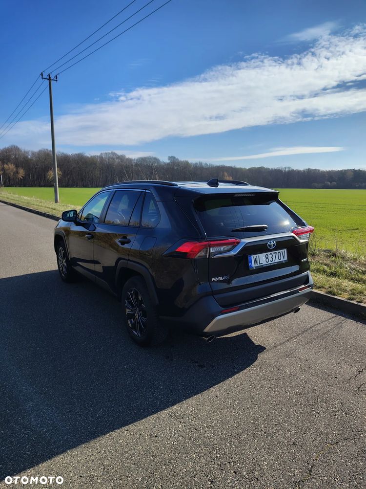Toyota RAV4 2.5 Hybrid Comfort 4x2 - 9