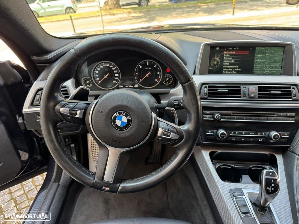 BMW 640 Gran Coupé d xDrive Pack M - 26