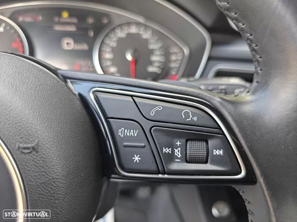 Audi A4 Avant 35 TDI Sport S tronic — fotografia 30