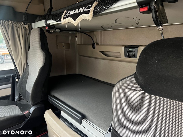 MAN TGX 18.500 - 4