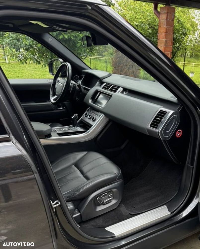 Land Rover Range Rover Sport 3.0 I SDV6 HSE Dynamic - 9