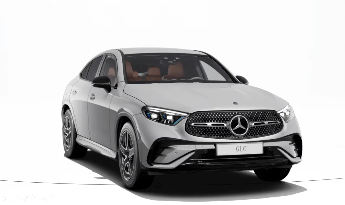 Mercedes-Benz GLC Coupe 300 d 4-Matic - 2