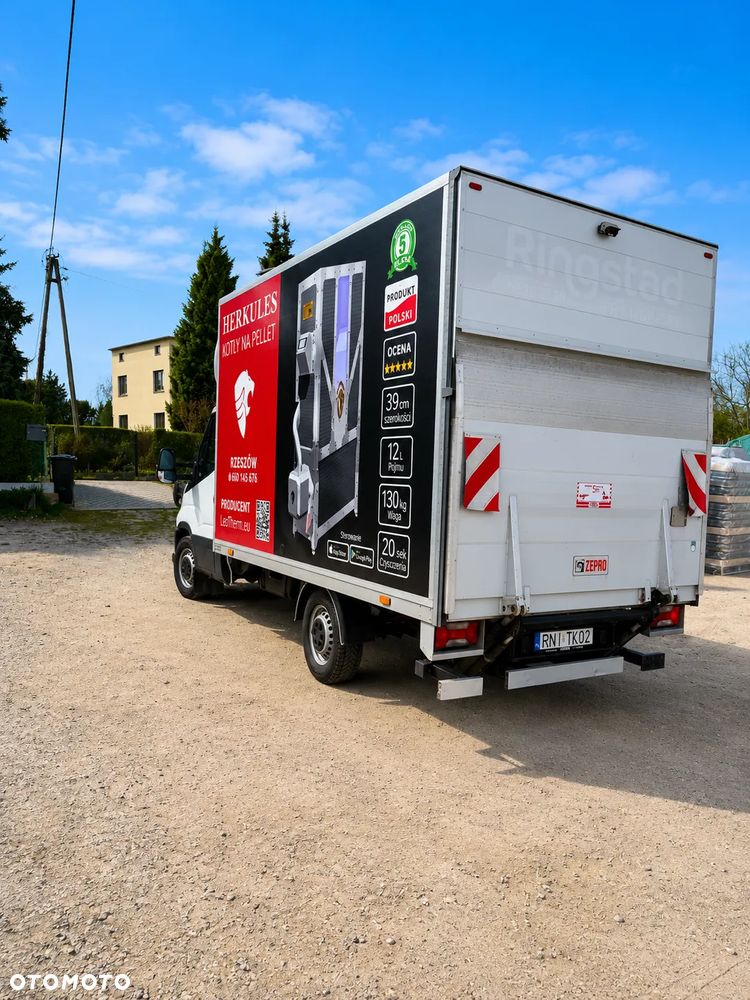 Iveco Daily - 2