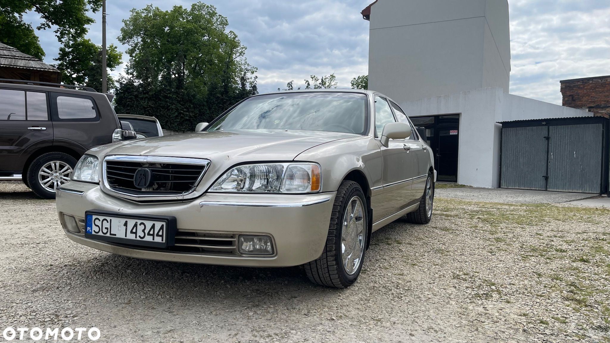 Acura RL 3.5 - 1