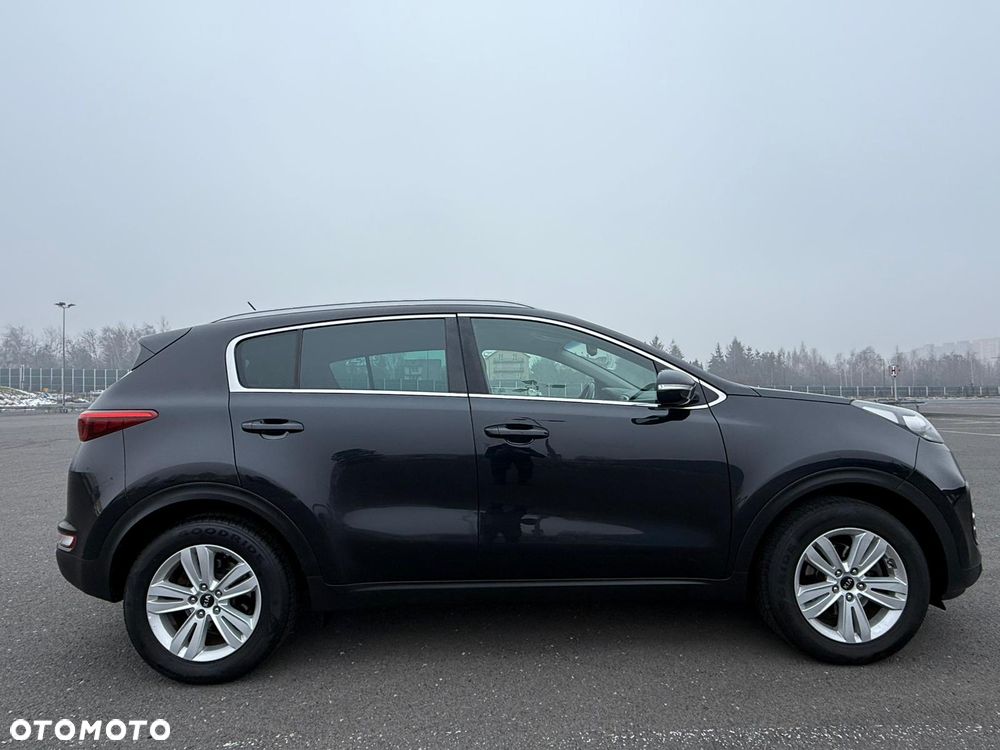 Kia Sportage 1.7 CRDI 2WD Attract - 8
