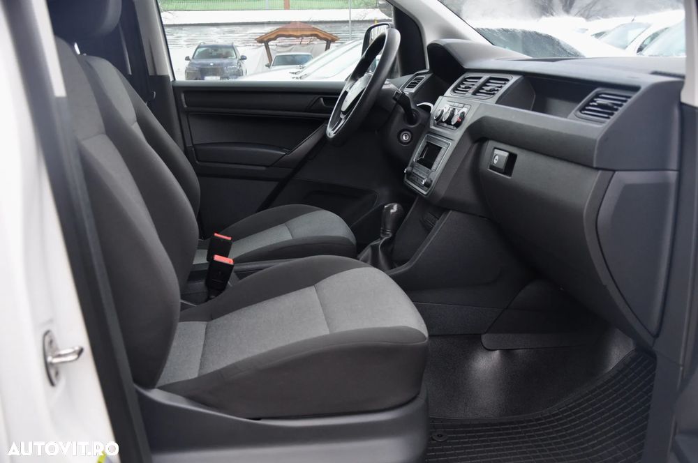 Volkswagen Caddy Maxi 2.0 TDI 75 kW - 14