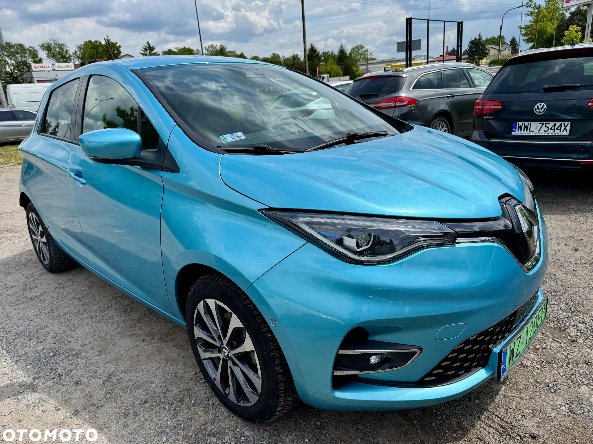 Renault Zoe R135 Z.E 50 Intens - 4