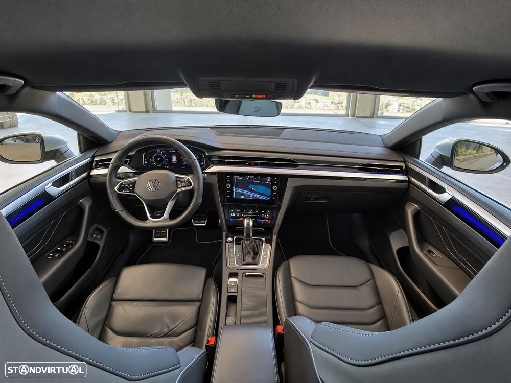 VW Arteon - 5