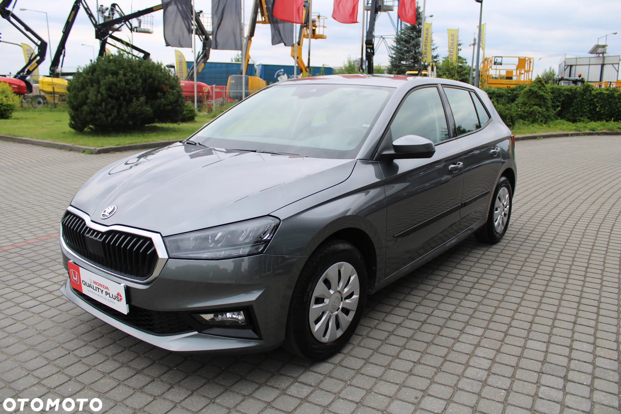 Skoda Fabia 1.0 TSI Selection DSG - 3