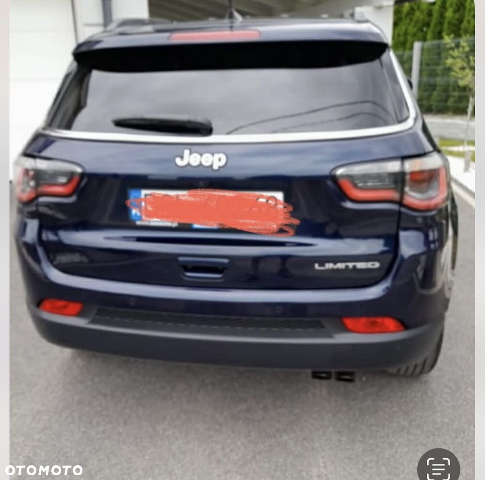 Jeep Compass 1.4 TMair Limited FWD S&S - 4